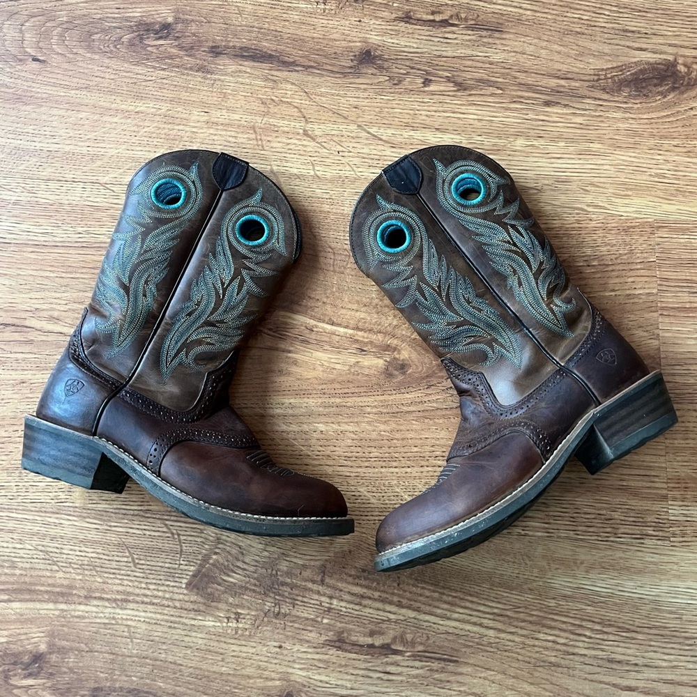 Ariat Cowgirl Boots